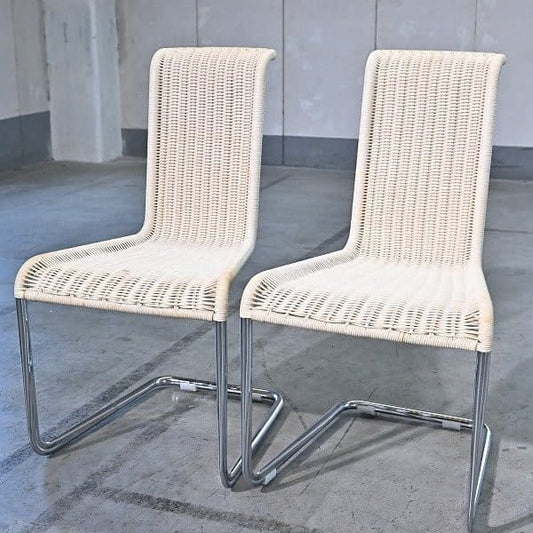 Vintage Stuhl B20 von TECTA Set von 2