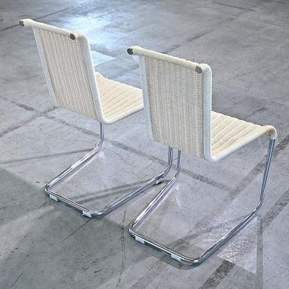 Vintage Stuhl B20 von TECTA Set von 2