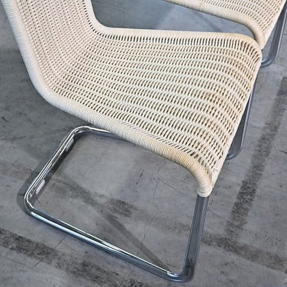 Vintage Stuhl B20 von TECTA Set von 2