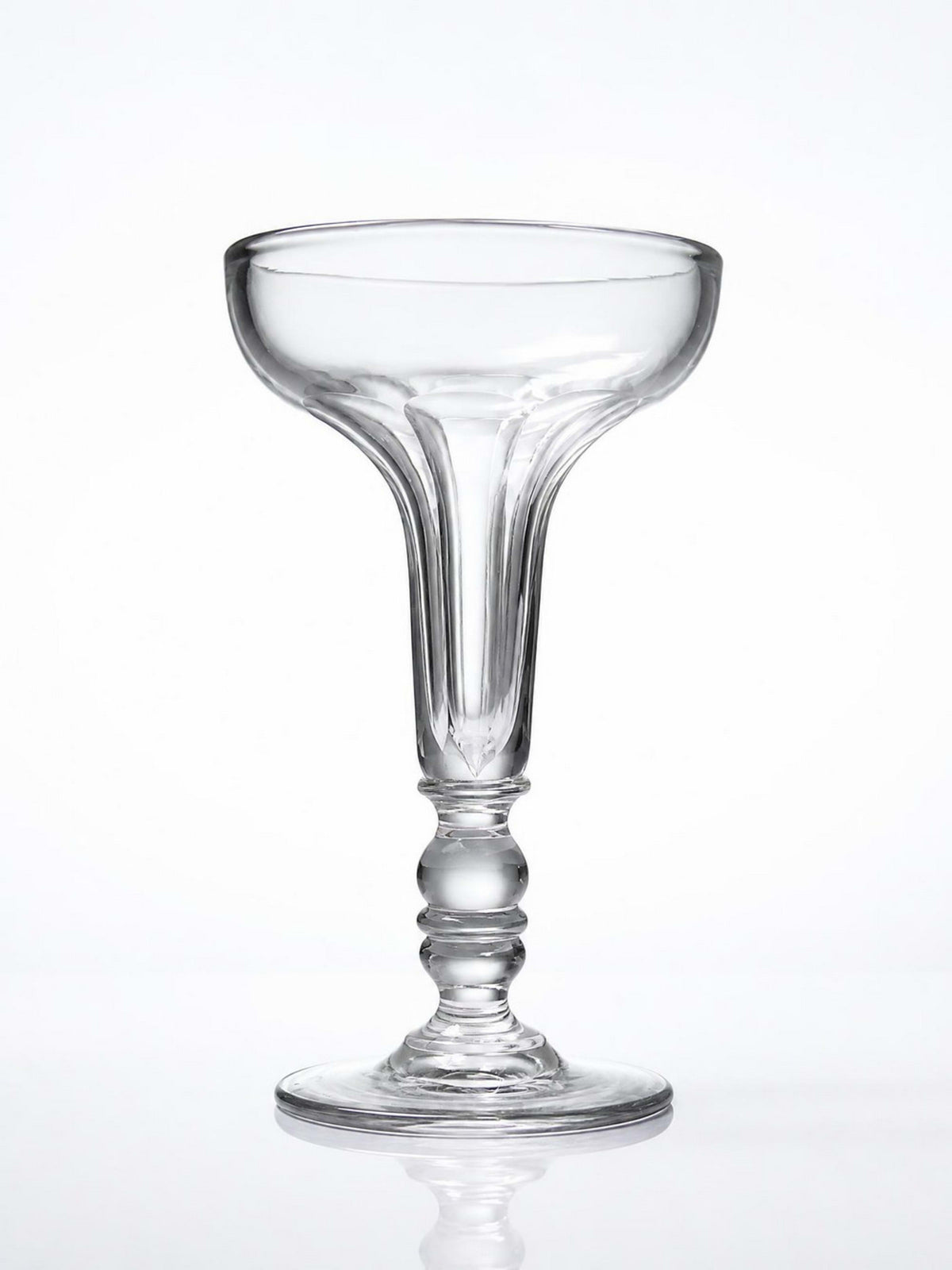 Vintage Champagnerkelch, Baccarat zugeschrieben, Napoleon III