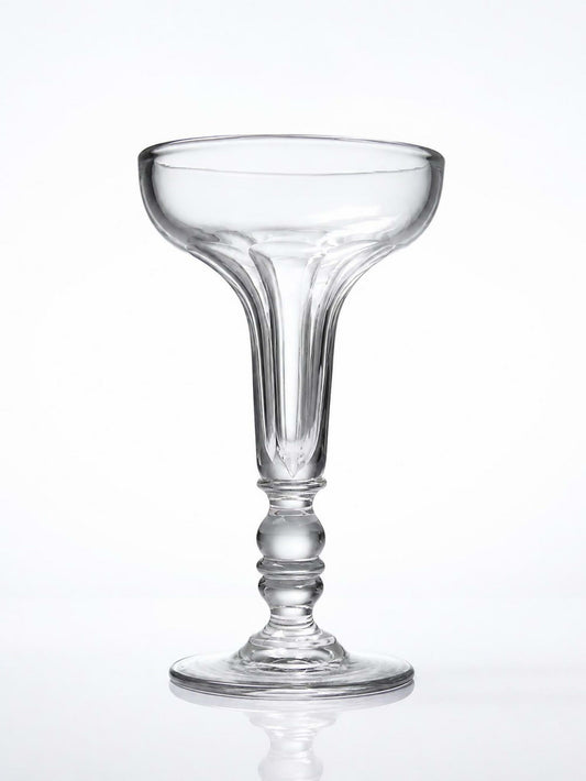 Vintage Champagnerkelch, Baccarat zugeschrieben, Napoleon III