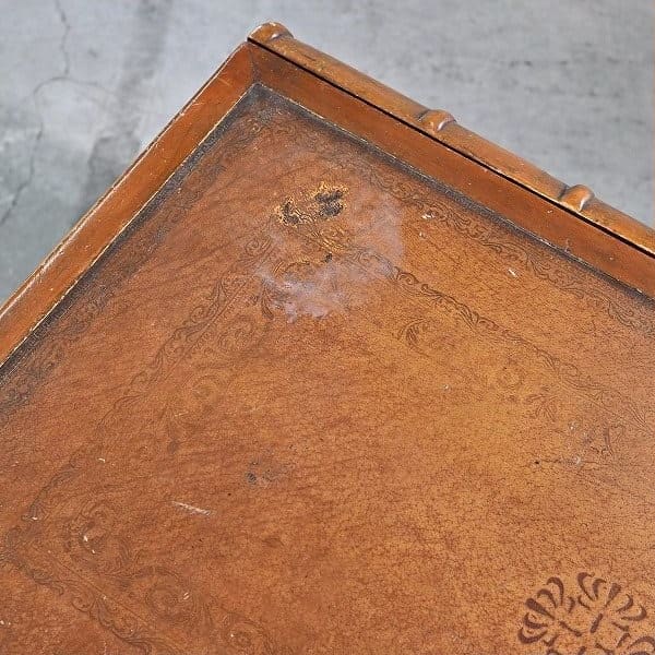 Vintage Couchtisch Book von Paul Maitland-Smith für Theodore Alexander
