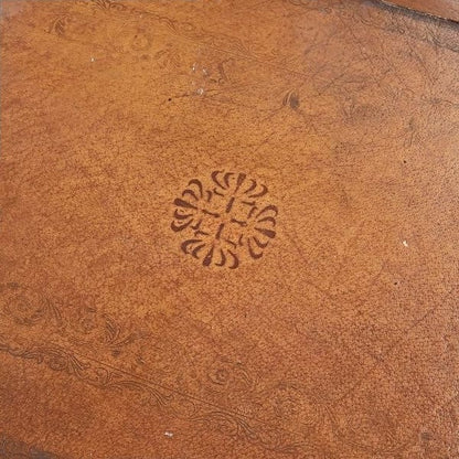 Vintage Couchtisch Book von Paul Maitland-Smith für Theodore Alexander