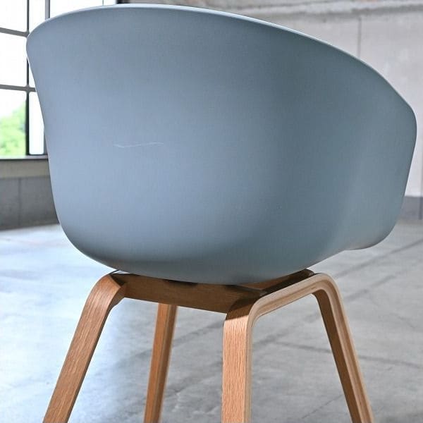 Vintage Loungestuhl AAC 22 von Hee Welling für HAY