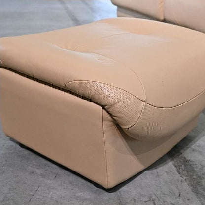 Vintage Sofa ZT35/ZS90 von Karimoku mit Ottoman