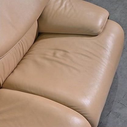Vintage Sofa ZT35/ZS90 von Karimoku mit Ottoman