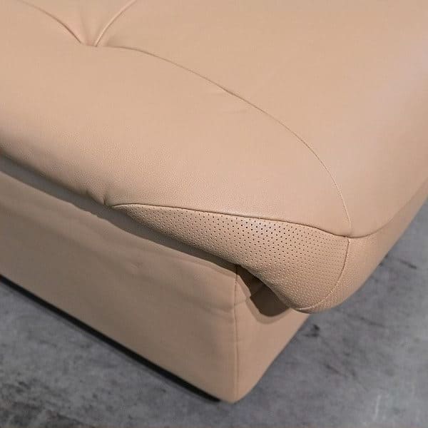 Vintage Sofa ZT35/ZS90 von Karimoku mit Ottoman
