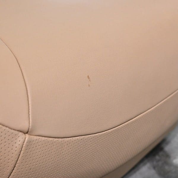 Vintage Sofa ZT35/ZS90 von Karimoku mit Ottoman