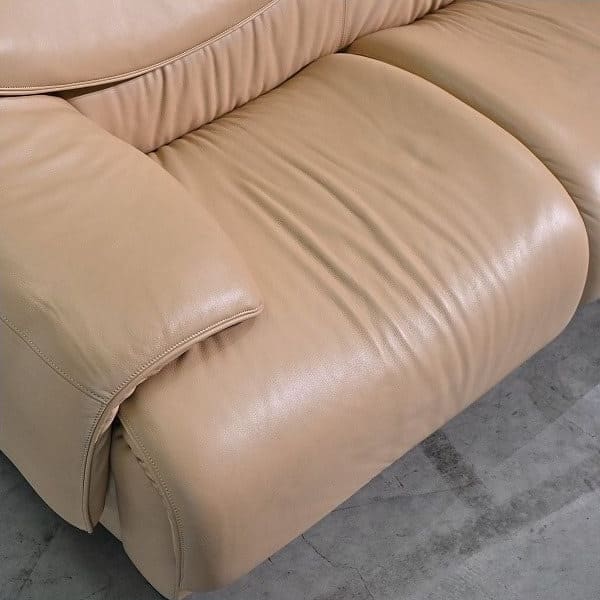 Vintage Sofa ZT35/ZS90 von Karimoku mit Ottoman