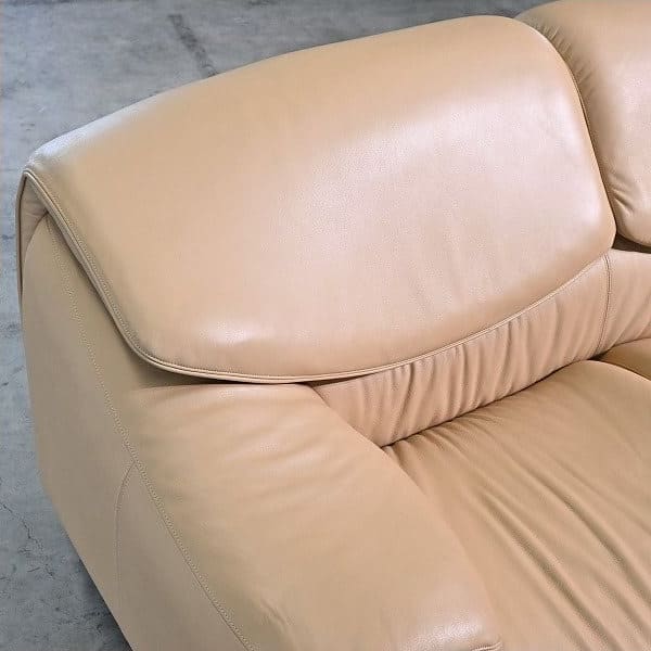 Vintage Sofa ZT35/ZS90 von Karimoku mit Ottoman
