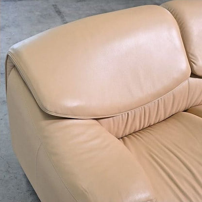 Vintage Sofa ZT35/ZS90 von Karimoku mit Ottoman