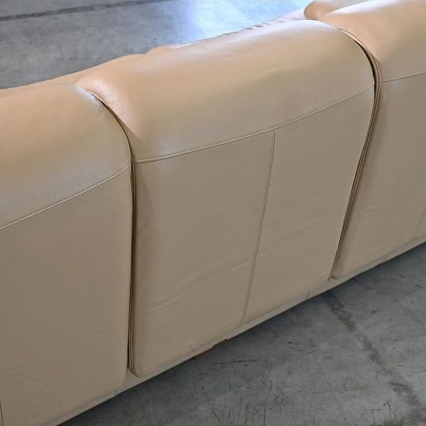 Vintage Sofa ZT35/ZS90 von Karimoku mit Ottoman
