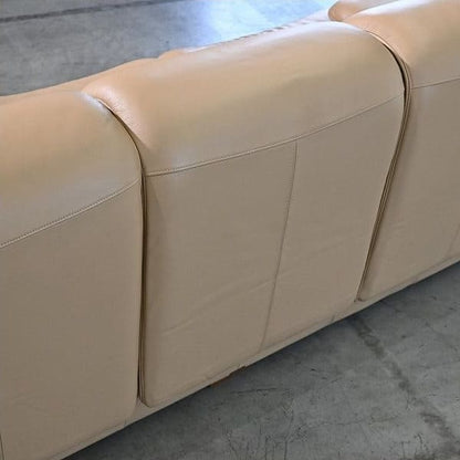 Vintage Sofa ZT35/ZS90 von Karimoku mit Ottoman