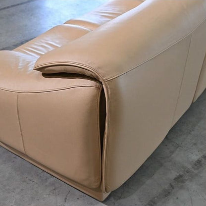 Vintage Sofa ZT35/ZS90 von Karimoku mit Ottoman