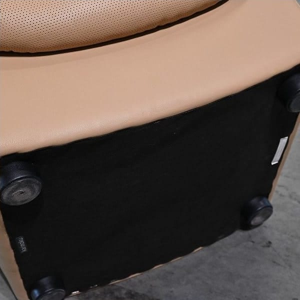 Vintage Sofa ZT35/ZS90 von Karimoku mit Ottoman