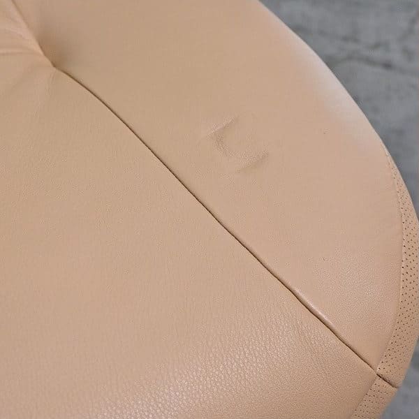 Vintage Sofa ZT35/ZS90 von Karimoku mit Ottoman
