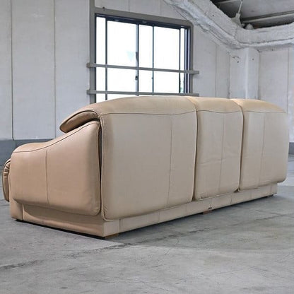 Vintage Sofa ZT35/ZS90 von Karimoku mit Ottoman