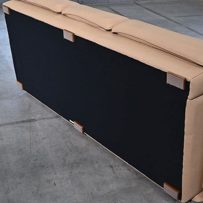 Vintage Sofa ZT35/ZS90 von Karimoku mit Ottoman