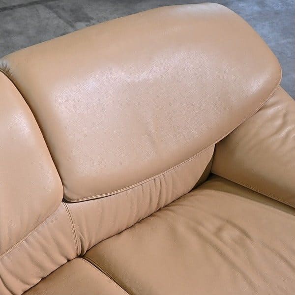 Vintage Sofa ZT35/ZS90 von Karimoku mit Ottoman