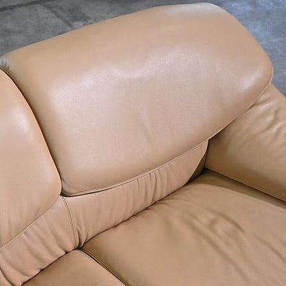 Vintage Sofa ZT35/ZS90 von Karimoku mit Ottoman