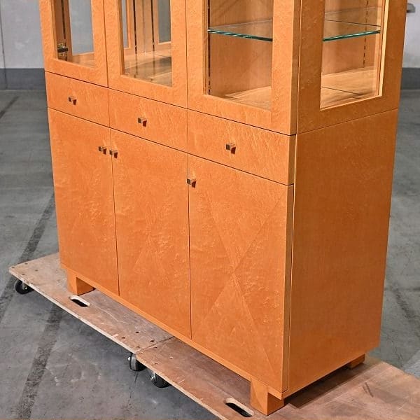 Vintage Vitrine SPLENDOR von IDC Otsuka