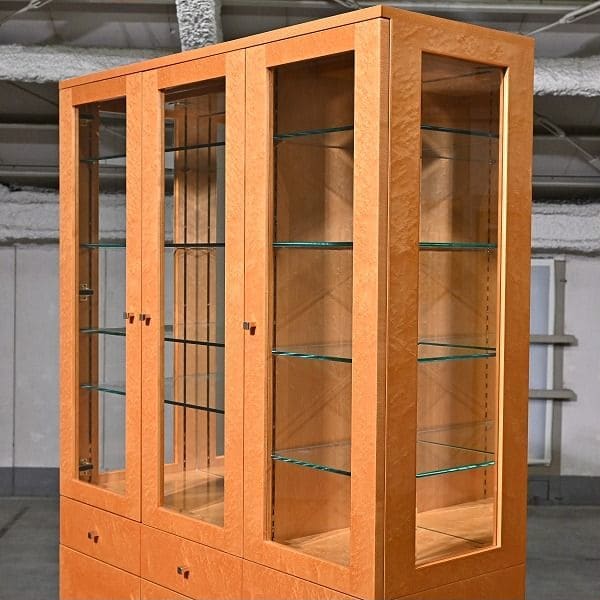 Vintage Vitrine SPLENDOR von IDC Otsuka