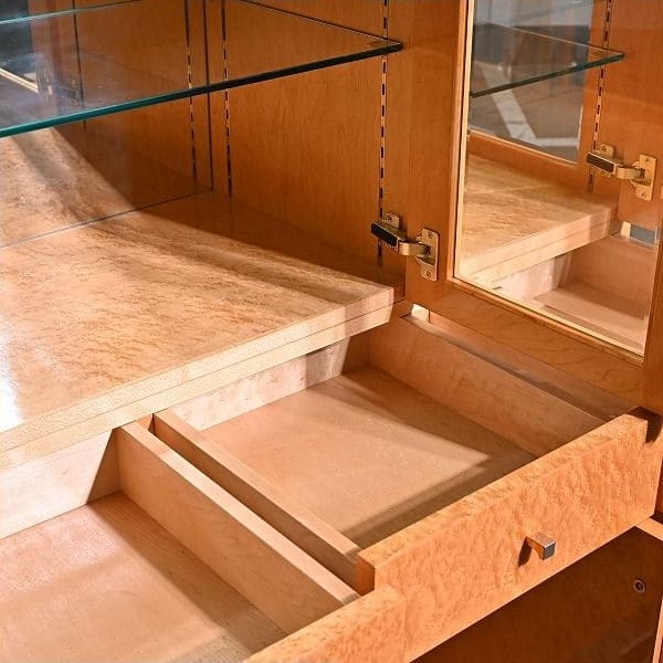 Vintage Vitrine SPLENDOR von IDC Otsuka