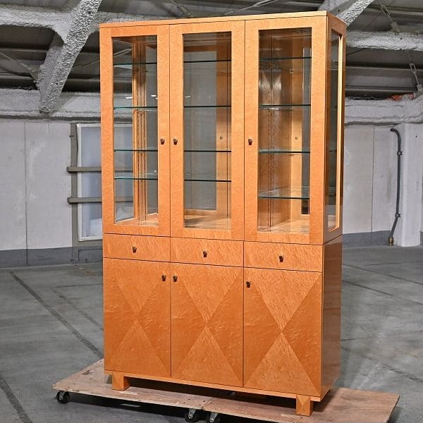 Vintage Vitrine SPLENDOR von IDC Otsuka