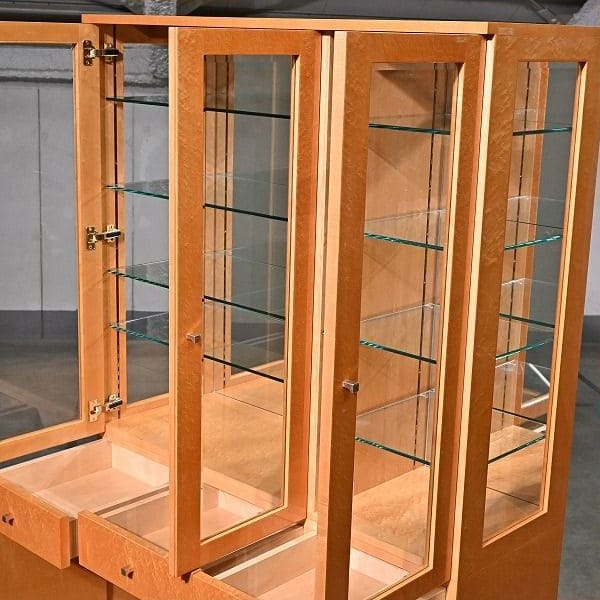 Vintage Vitrine SPLENDOR von IDC Otsuka