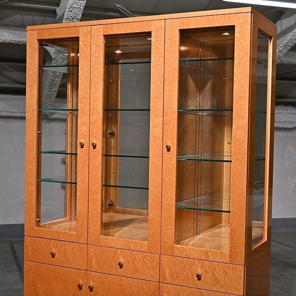 Vintage Vitrine SPLENDOR von IDC Otsuka