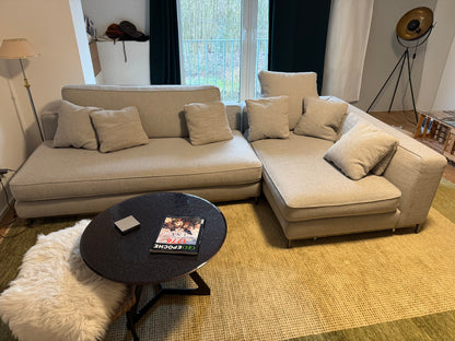 Vintage Modulsofa Albers von Minotti mit Kissenset