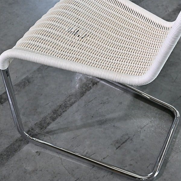 Vintage Stuhl B20 von TECTA
