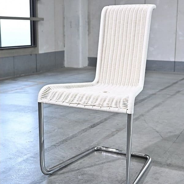 Vintage Stuhl B20 von TECTA
