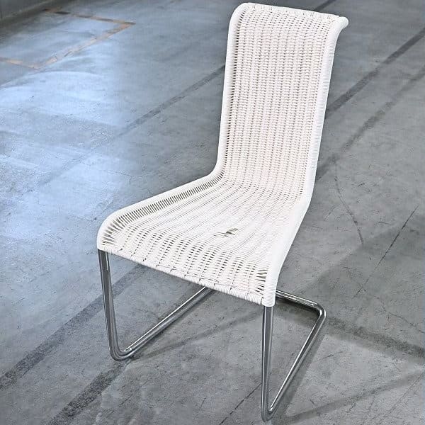 Vintage Stuhl B20 von TECTA