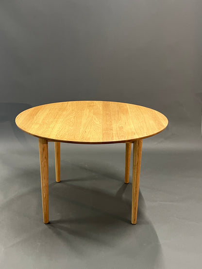 C62 Bjork dining table by FDB Møbler