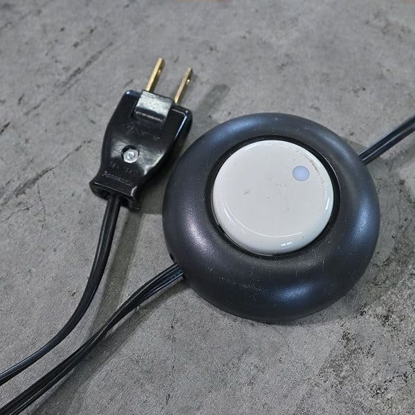 Vintage Stehlampe Woody Floor von BoConcept