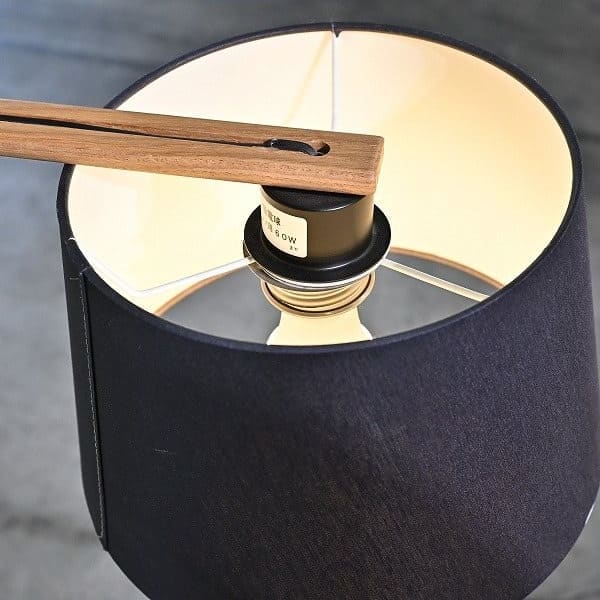 Vintage Stehlampe Woody Floor von BoConcept