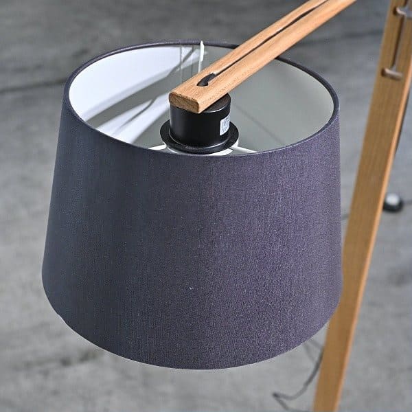 Vintage Stehlampe Woody Floor von BoConcept