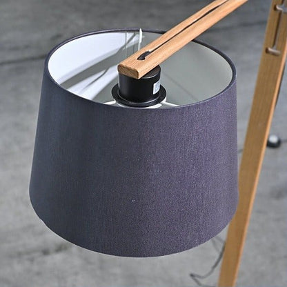 Vintage Stehlampe Woody Floor von BoConcept