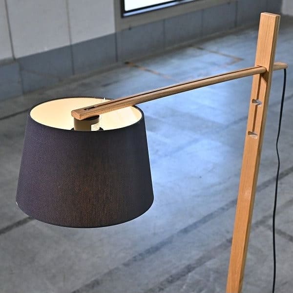 Vintage Stehlampe Woody Floor von BoConcept