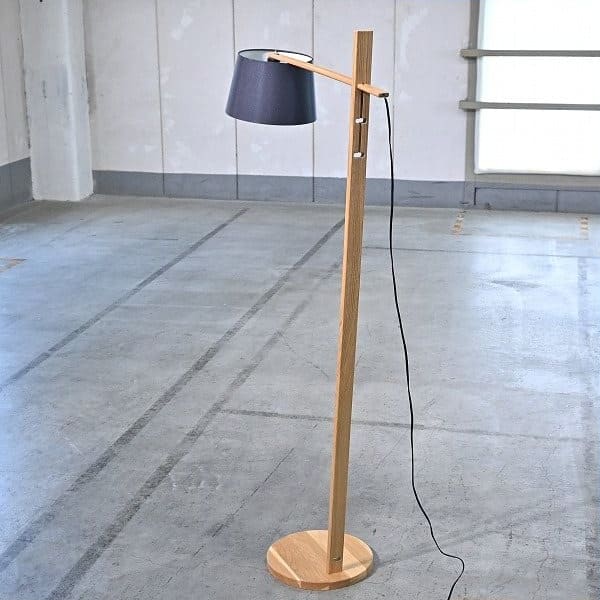 Vintage Stehlampe Woody Floor von BoConcept