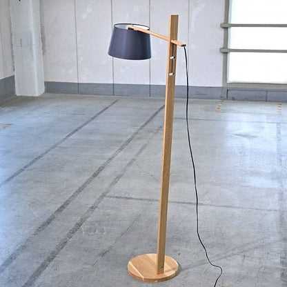 Vintage Stehlampe Woody Floor von BoConcept