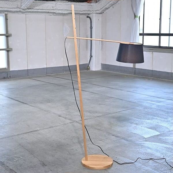 Vintage Stehlampe Woody Floor von BoConcept