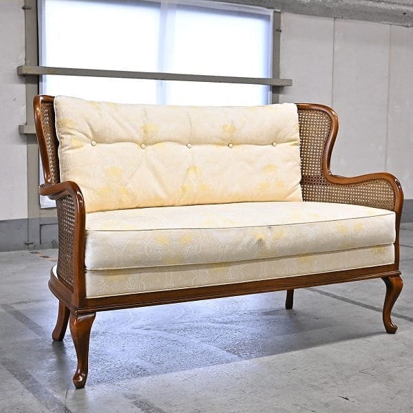 Vintage Sofa ART.137 von Medea