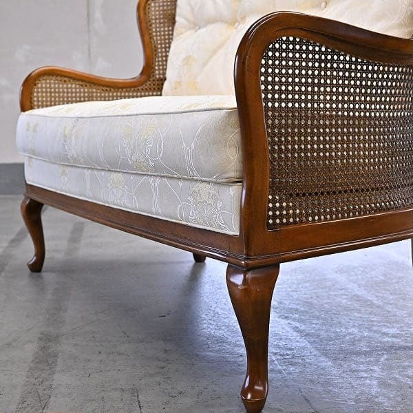 Vintage Sofa ART.137 von Medea