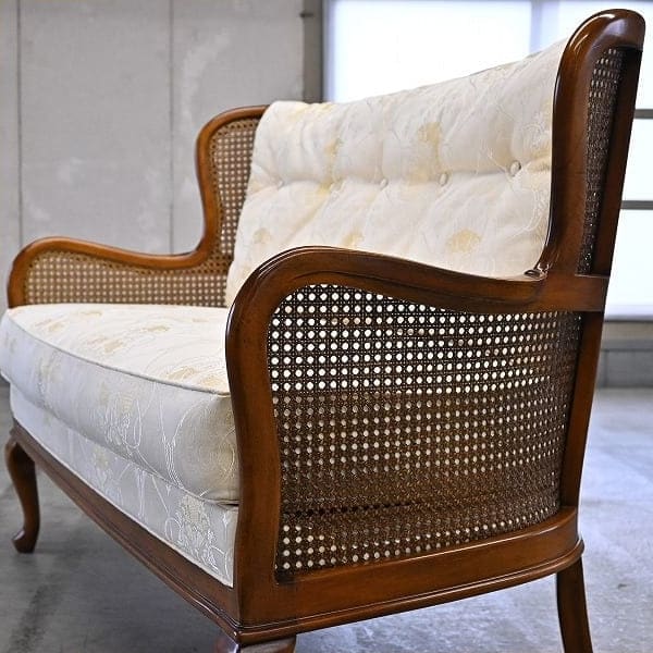 Vintage Sofa ART.137 von Medea