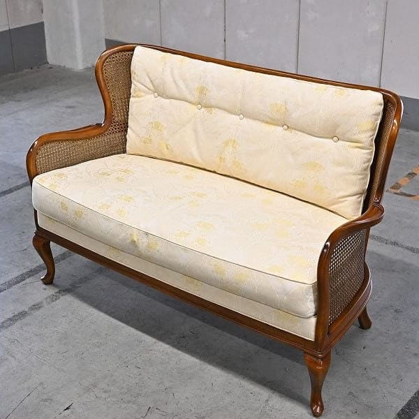 Vintage Sofa ART.137 von Medea