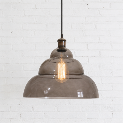 Pendant Lamp Halo Mirror by VDH Collection