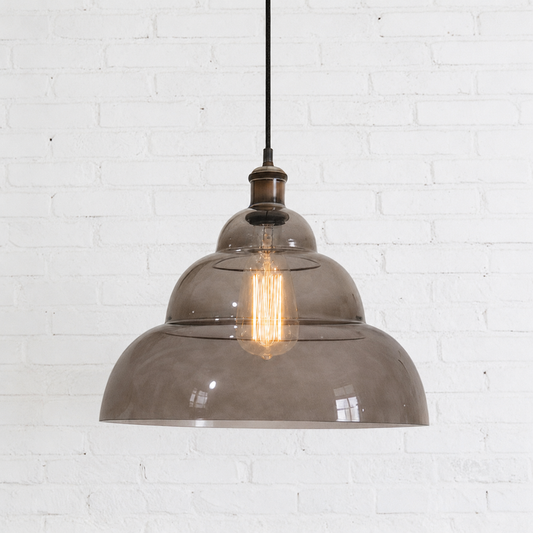 Pendelleuchte Halo Mirror von VDH Collection