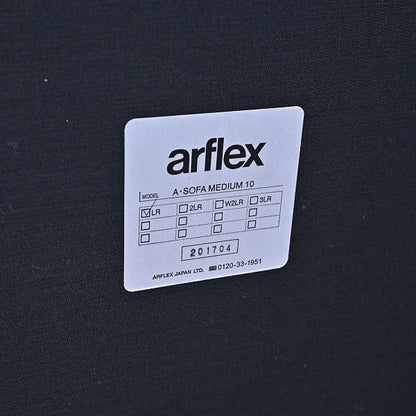 Vintage Sofa A SOFA MIDIUM 10 von Arflex Japan